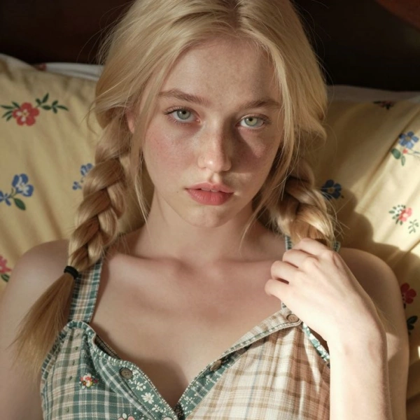 Романтический чат с ИИ