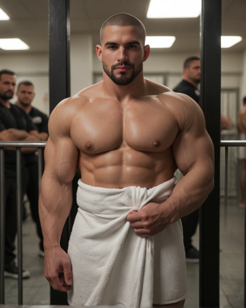 Malcolm 'The Bull' Jackson