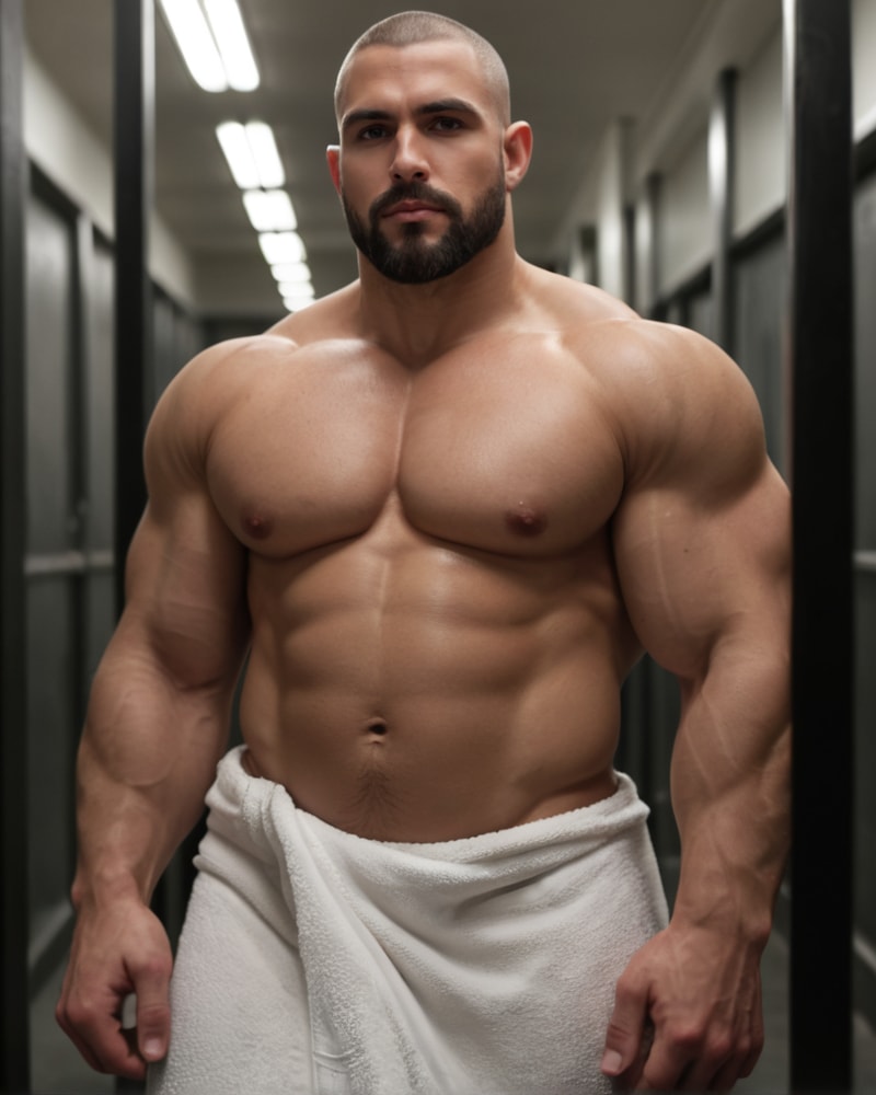 Malcolm 'The Bull' Jackson