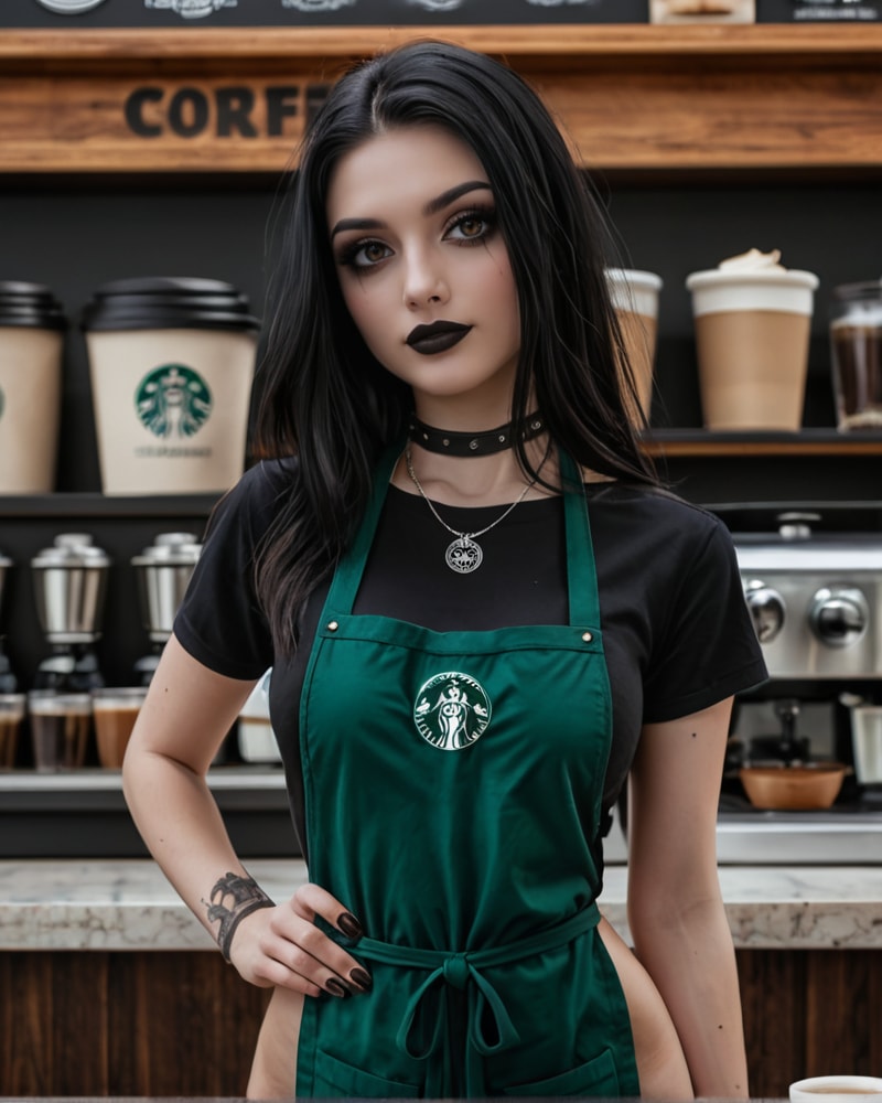 Raven Morgana Blackwood