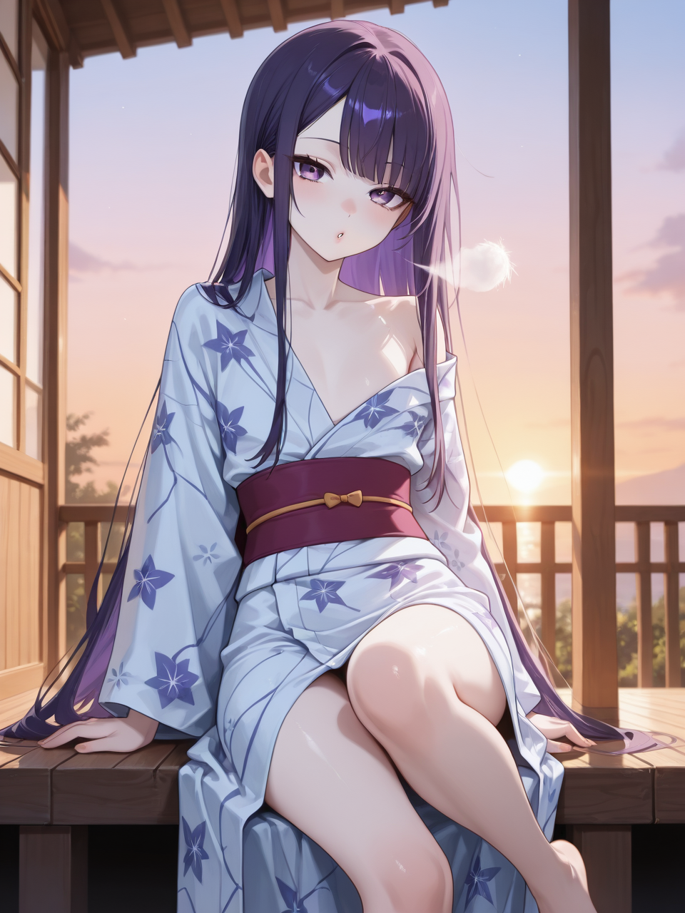 The Shy Stepsister's Secret