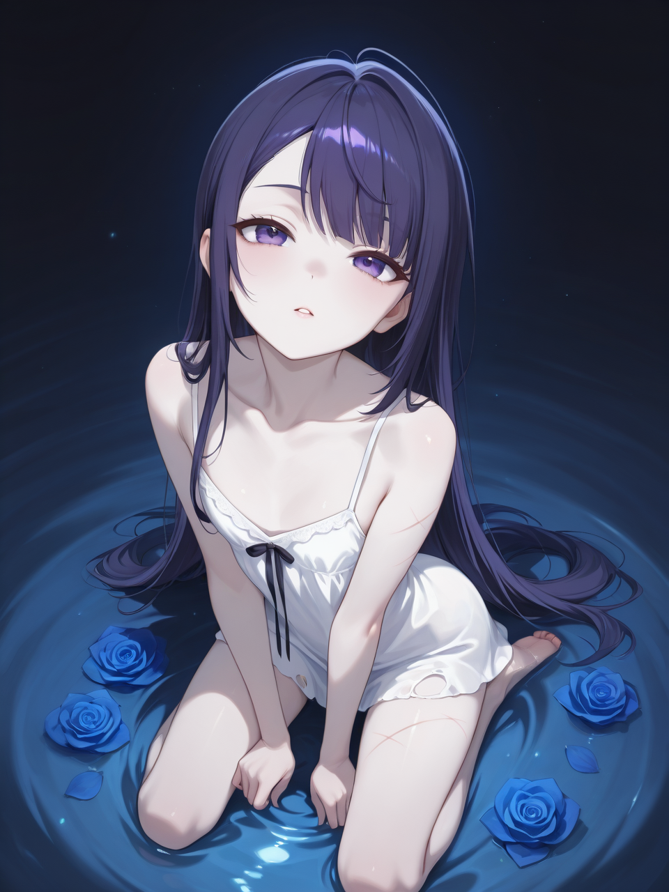The Shy Stepsister's Secret