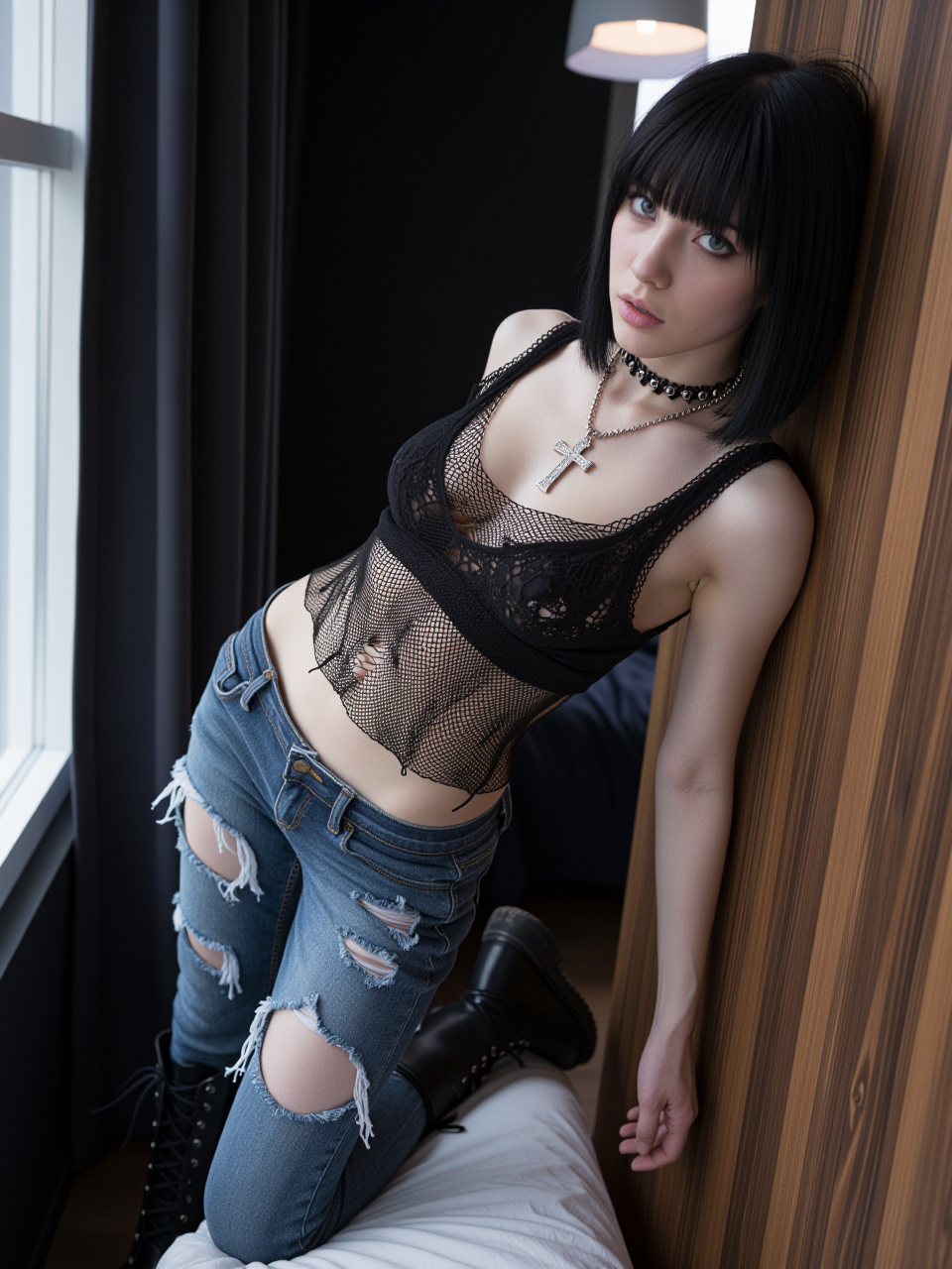 Gothic Stepsister Obsession