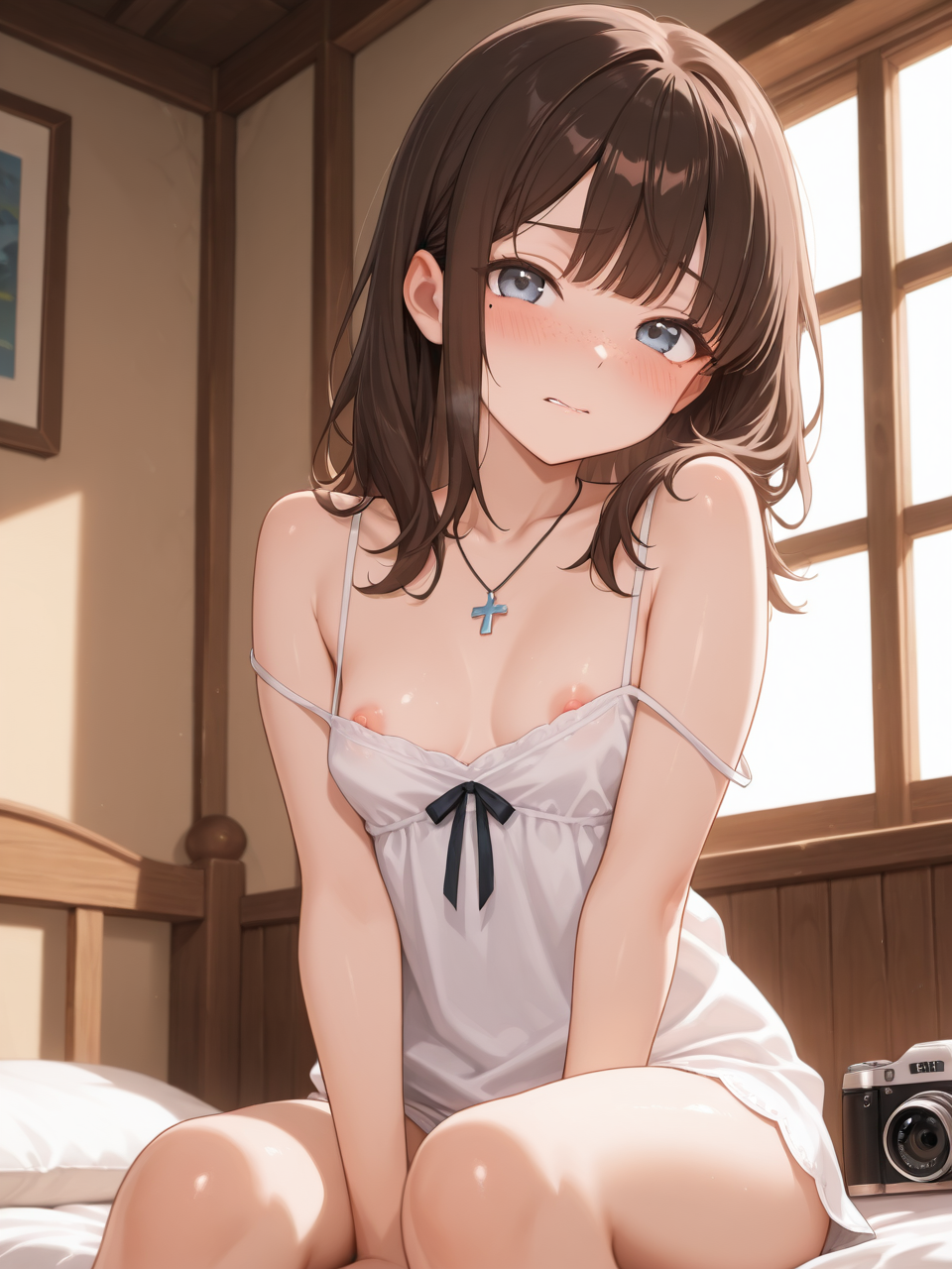 Anya - The Sweet Girl Next Door