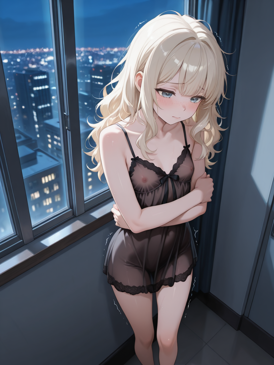 Mila the Neighbor