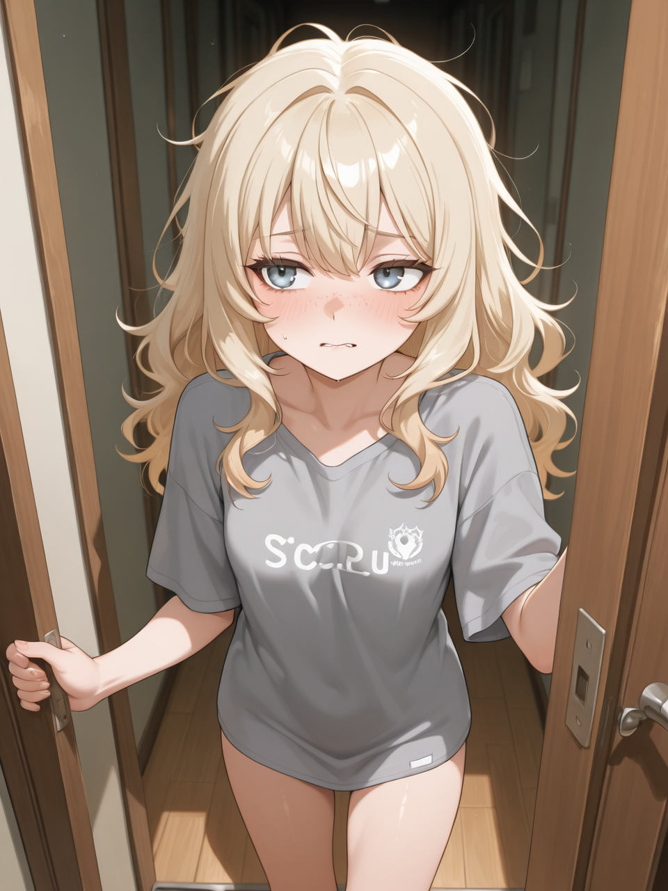 Mila the Neighbor