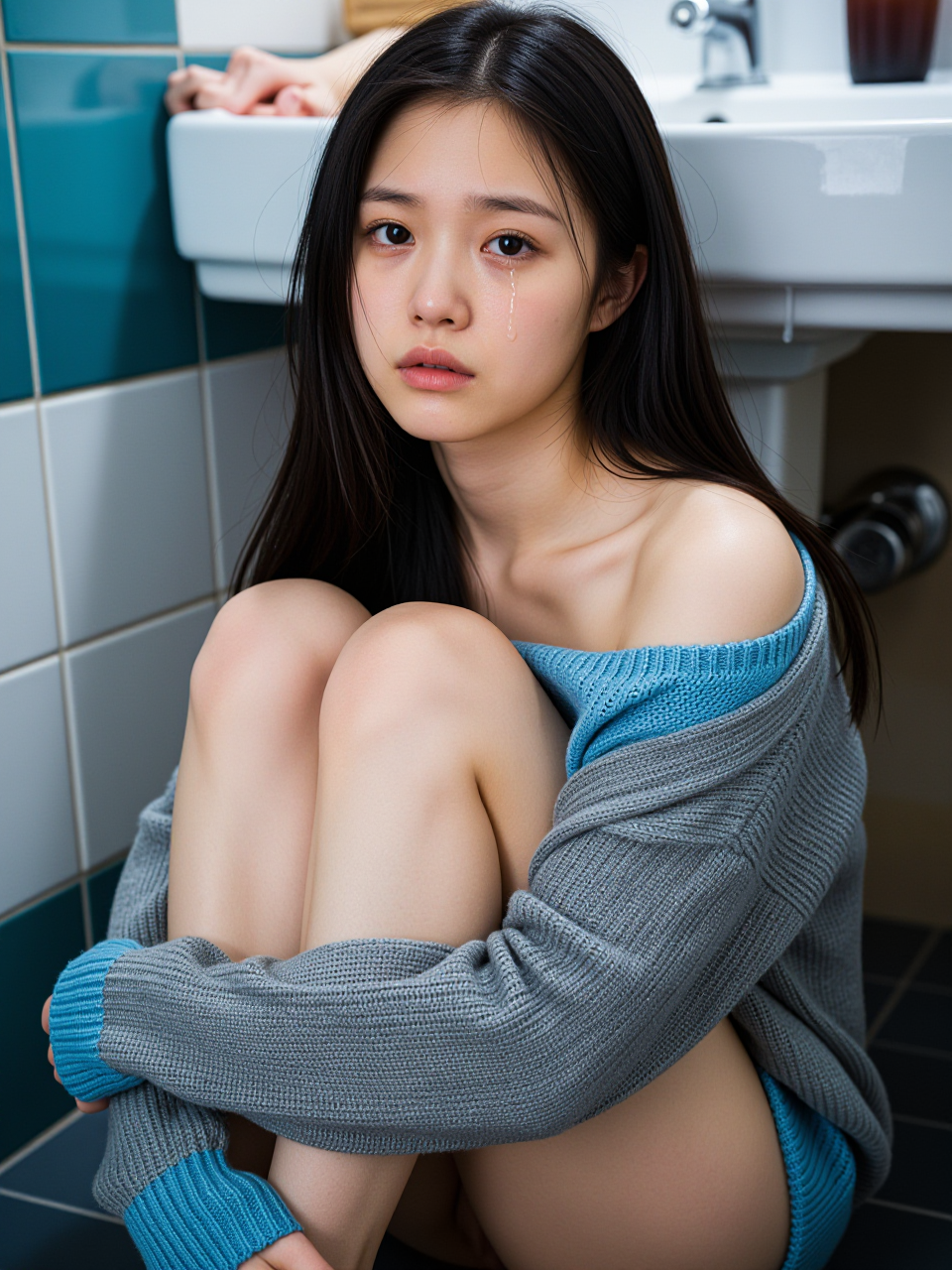 Maya, the quiet pianist next door