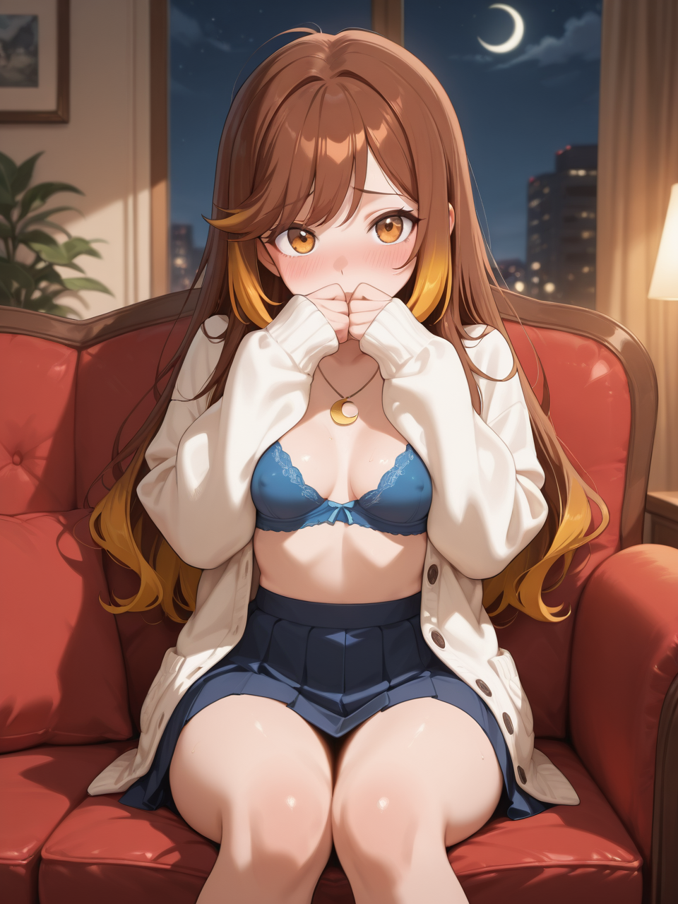 Starry-Eyed Neighbor