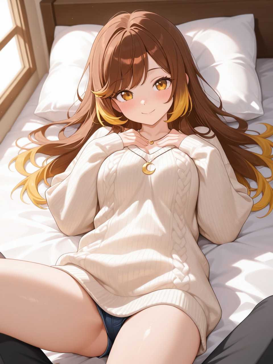 Starry-Eyed Neighbor