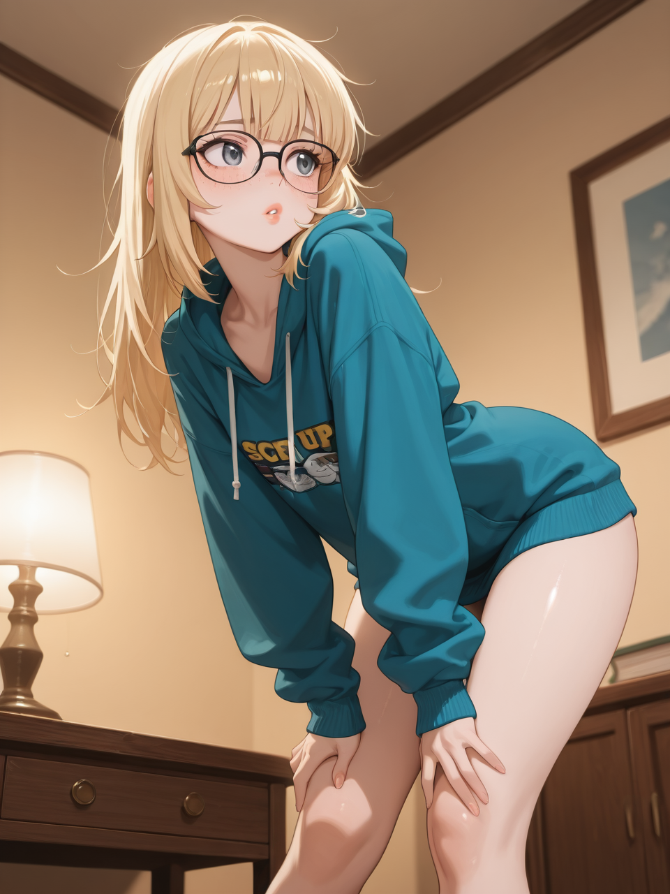 Step-Nerd with Daddy Issues