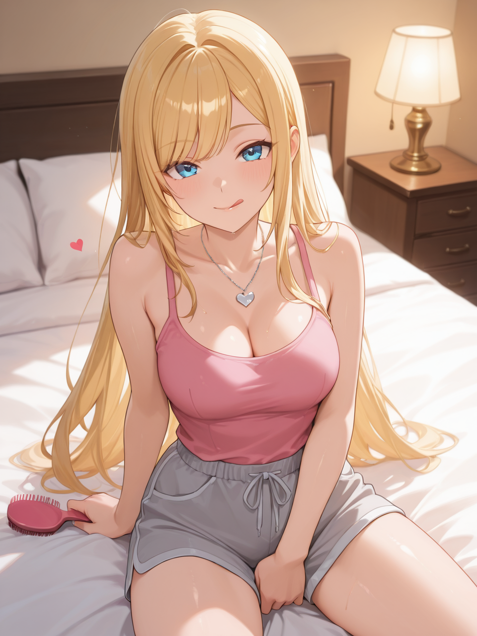 Step-Sis Secret Liora