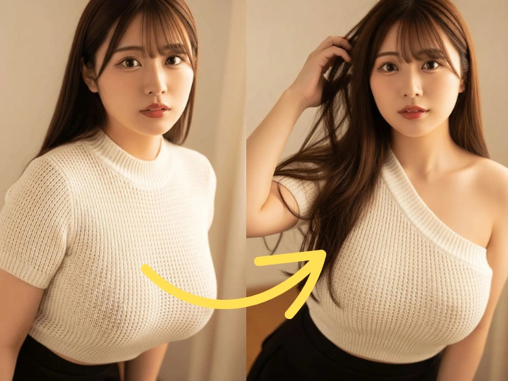 Generieren Sie Fantasy-Charaktervariationen