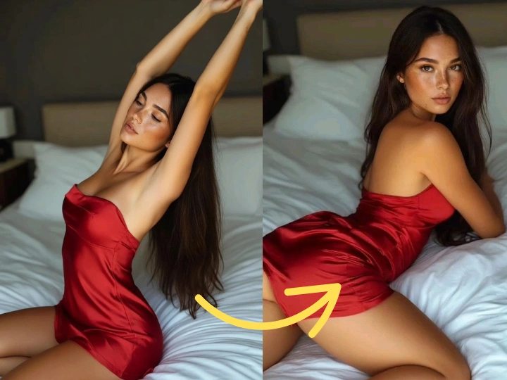 Crea avatar personalizzati dalle foto dei personaggi