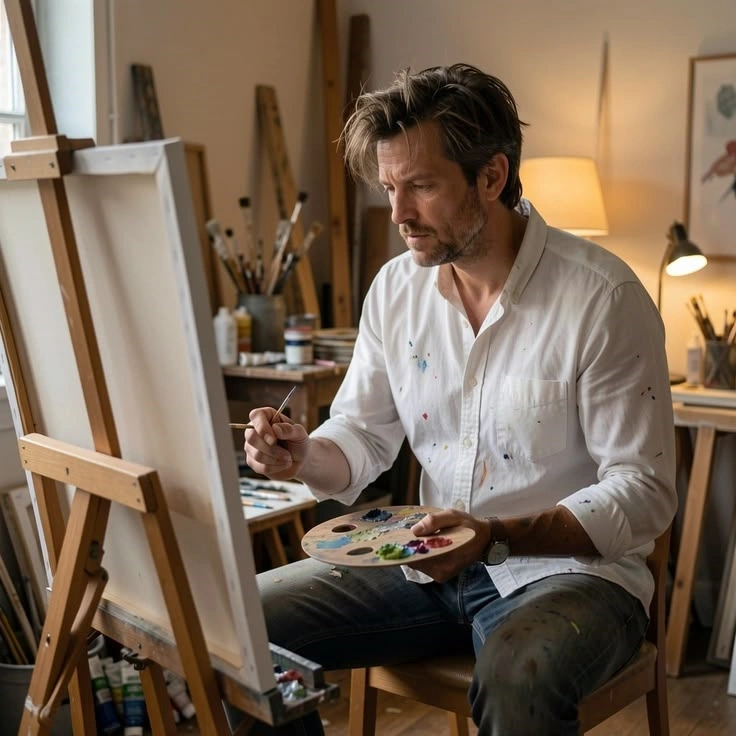 Inhaltsersteller für visuelles Storytelling